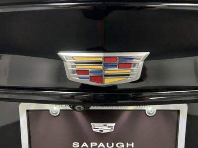 2021 Cadillac CT5-V V-Series