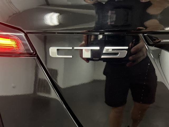 2021 Cadillac CT5-V V-Series