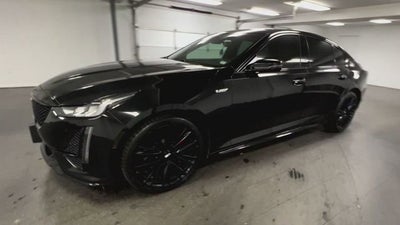 2021 Cadillac CT5-V V-Series