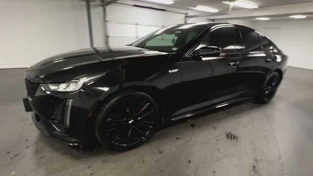 2021 Cadillac CT5-V V-Series