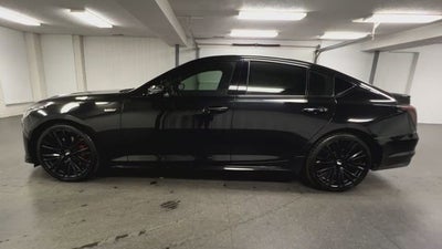 2021 Cadillac CT5-V V-Series