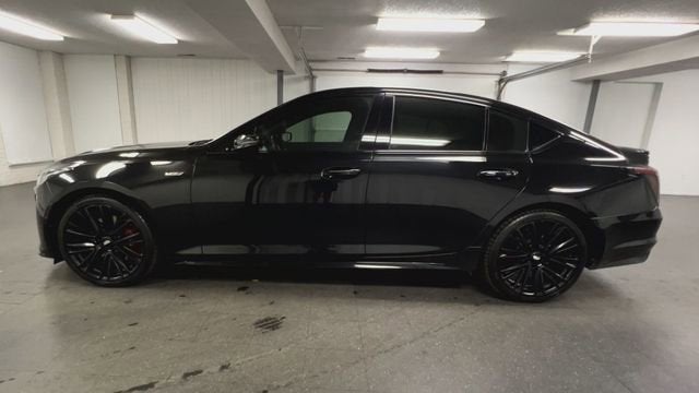 2021 Cadillac CT5-V V-Series