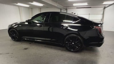 2021 Cadillac CT5-V V-Series