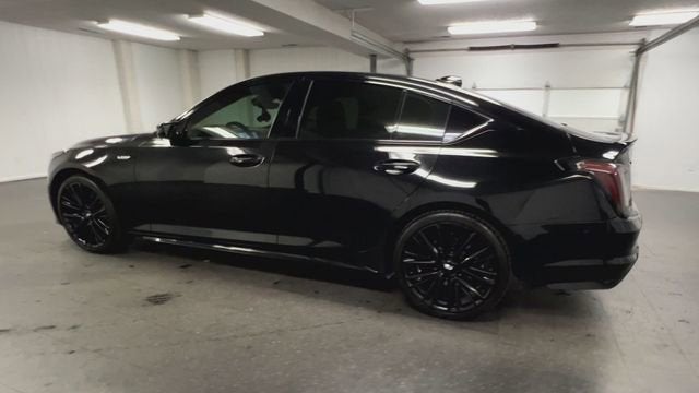 2021 Cadillac CT5-V V-Series