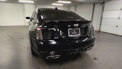 2021 Cadillac CT5-V V-Series