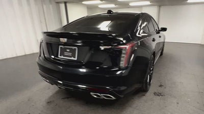 2021 Cadillac CT5-V V-Series