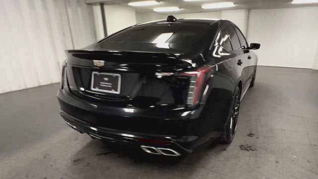 2021 Cadillac CT5-V V-Series