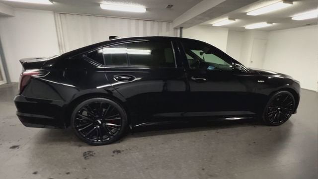 2021 Cadillac CT5-V V-Series