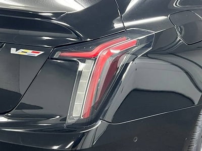 2022 Cadillac CT5-V V-Series