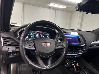 2022 Cadillac CT5-V V-Series