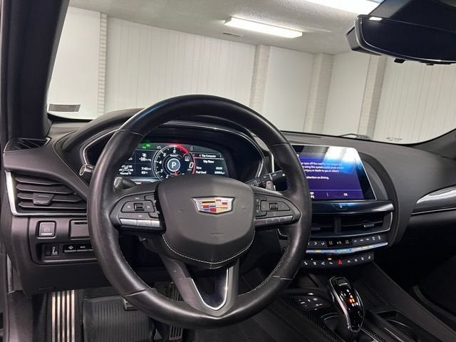 2022 Cadillac CT5-V V-Series
