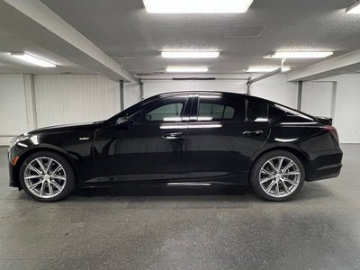 2022 Cadillac CT5-V V-Series
