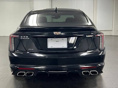 2022 Cadillac CT5-V V-Series