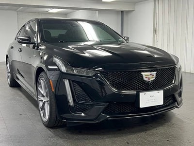 2022 Cadillac CT5-V V-Series