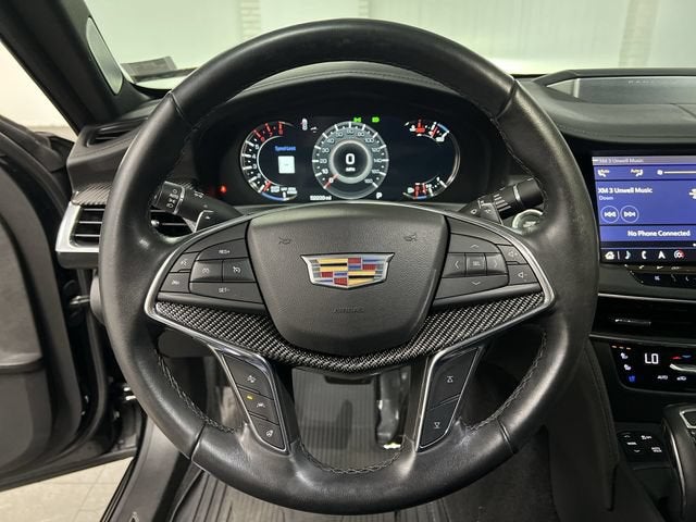 2020 Cadillac CT6-V AWD Blackwing
