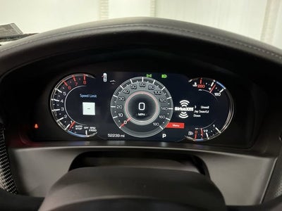 2020 Cadillac CT6-V AWD Blackwing