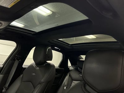 2020 Cadillac CT6-V AWD Blackwing