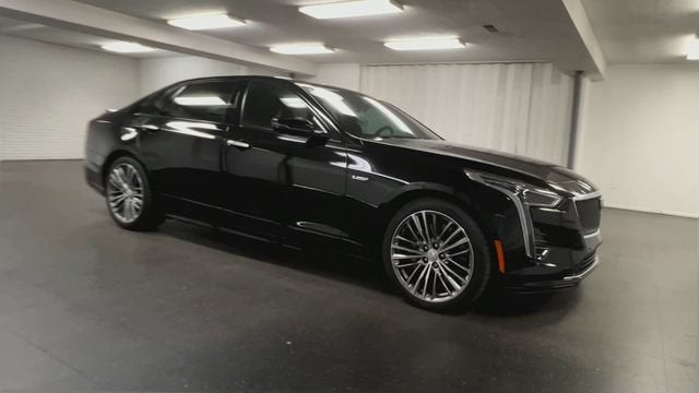 2020 Cadillac CT6-V AWD Blackwing