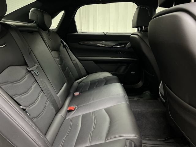 2020 Cadillac CT6-V AWD Blackwing