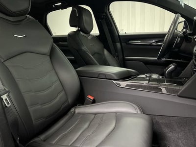 2020 Cadillac CT6-V AWD Blackwing