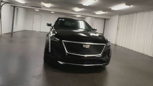 2020 Cadillac CT6-V AWD Blackwing