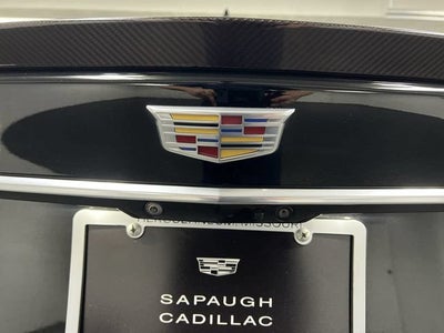 2020 Cadillac CT6-V AWD Blackwing