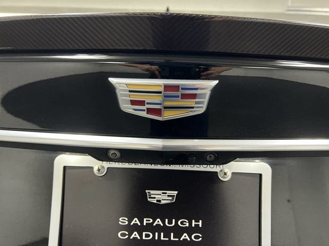 2020 Cadillac CT6-V AWD Blackwing