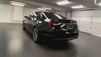 2020 Cadillac CT6-V AWD Blackwing