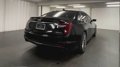 2020 Cadillac CT6-V AWD Blackwing