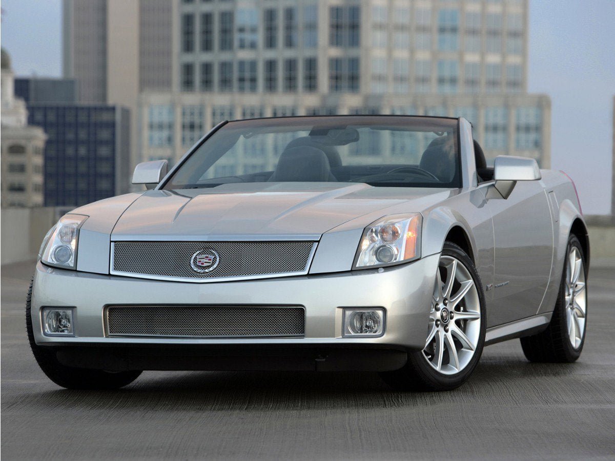 2006 Cadillac XLR-V Base