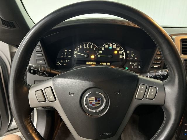 2006 Cadillac XLR-V VSER