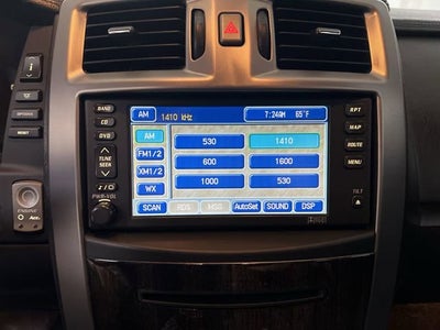 2006 Cadillac XLR-V VSER