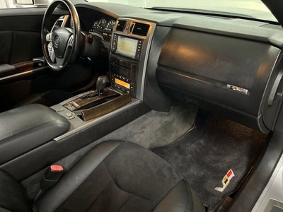 2006 Cadillac XLR-V VSER