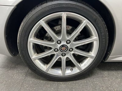 2006 Cadillac XLR-V VSER