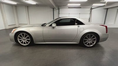 2006 Cadillac XLR-V VSER