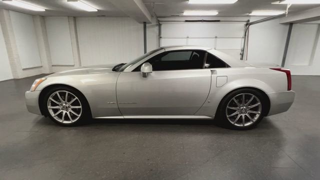 2006 Cadillac XLR-V VSER