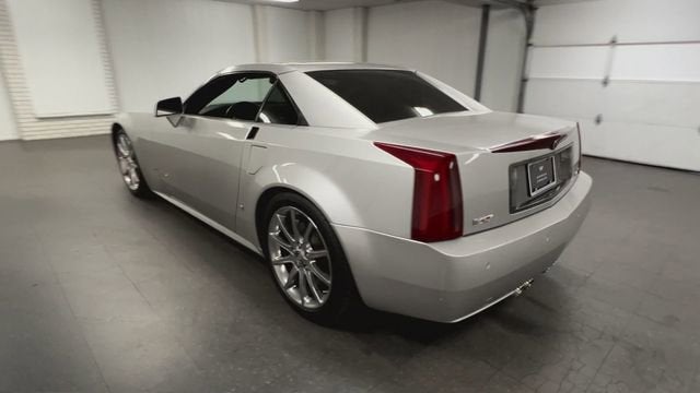 2006 Cadillac XLR-V VSER