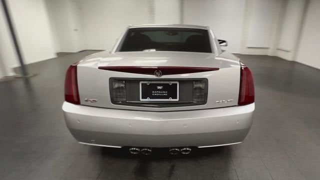 2006 Cadillac XLR-V VSER