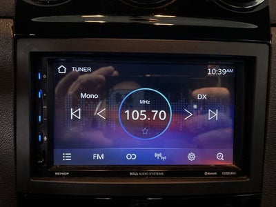 2008 Saturn Sky Carbon Flash SE