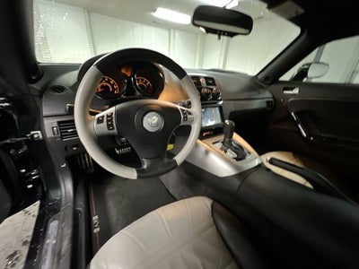 2008 Saturn Sky Carbon Flash SE