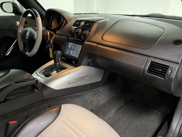 2008 Saturn Sky Carbon Flash SE