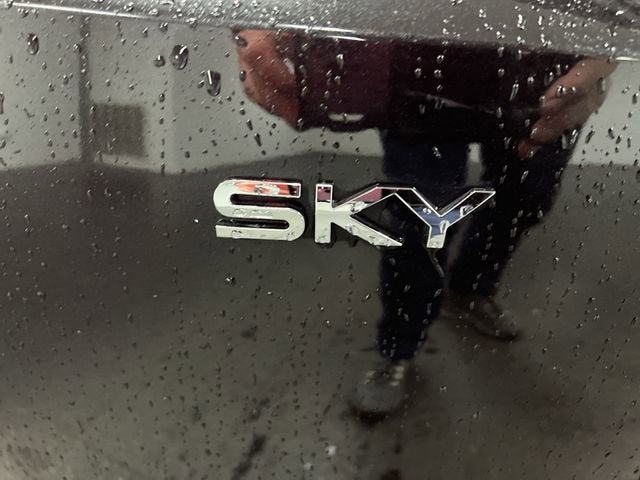 2008 Saturn Sky Carbon Flash SE