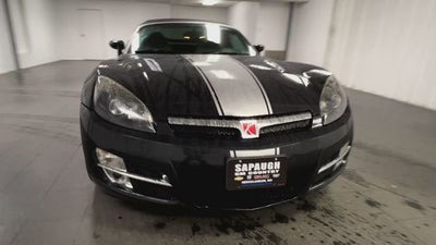 2008 Saturn Sky Carbon Flash SE