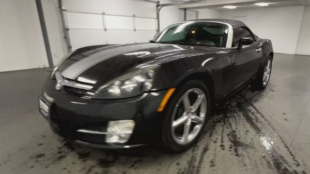 2008 Saturn Sky Carbon Flash SE