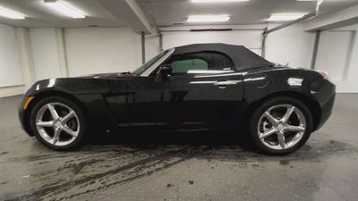 2008 Saturn Sky Carbon Flash SE