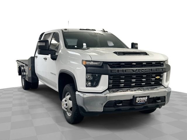 2024 Chevrolet Silverado 3500 HD Chassis Cab Work Truck