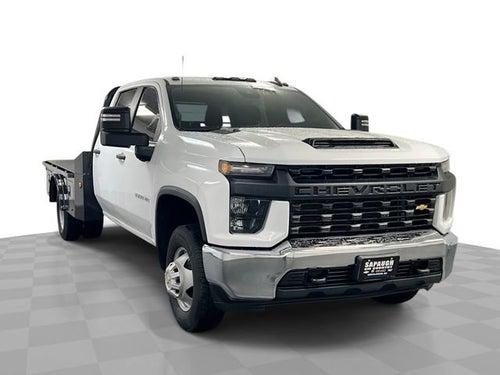 2024 Chevrolet Silverado 3500 HD Chassis Cab Work Truck