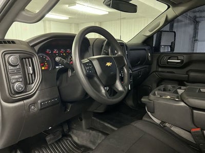 2024 Chevrolet Silverado 3500 HD Chassis Cab Work Truck