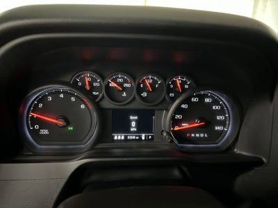 2024 Chevrolet Silverado 3500 HD Chassis Cab Work Truck