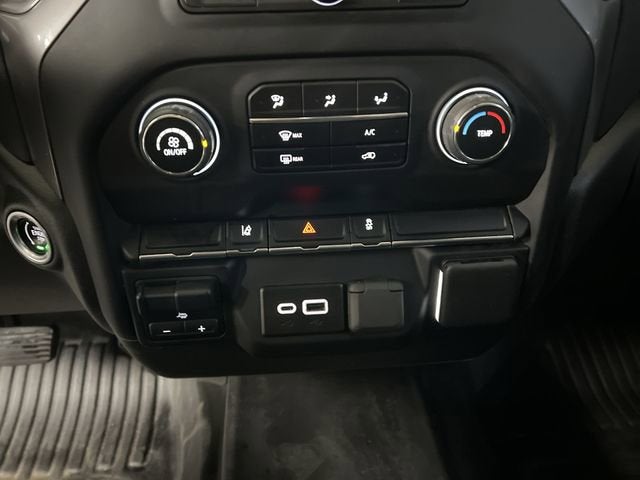 2024 Chevrolet Silverado 3500 HD Chassis Cab Work Truck